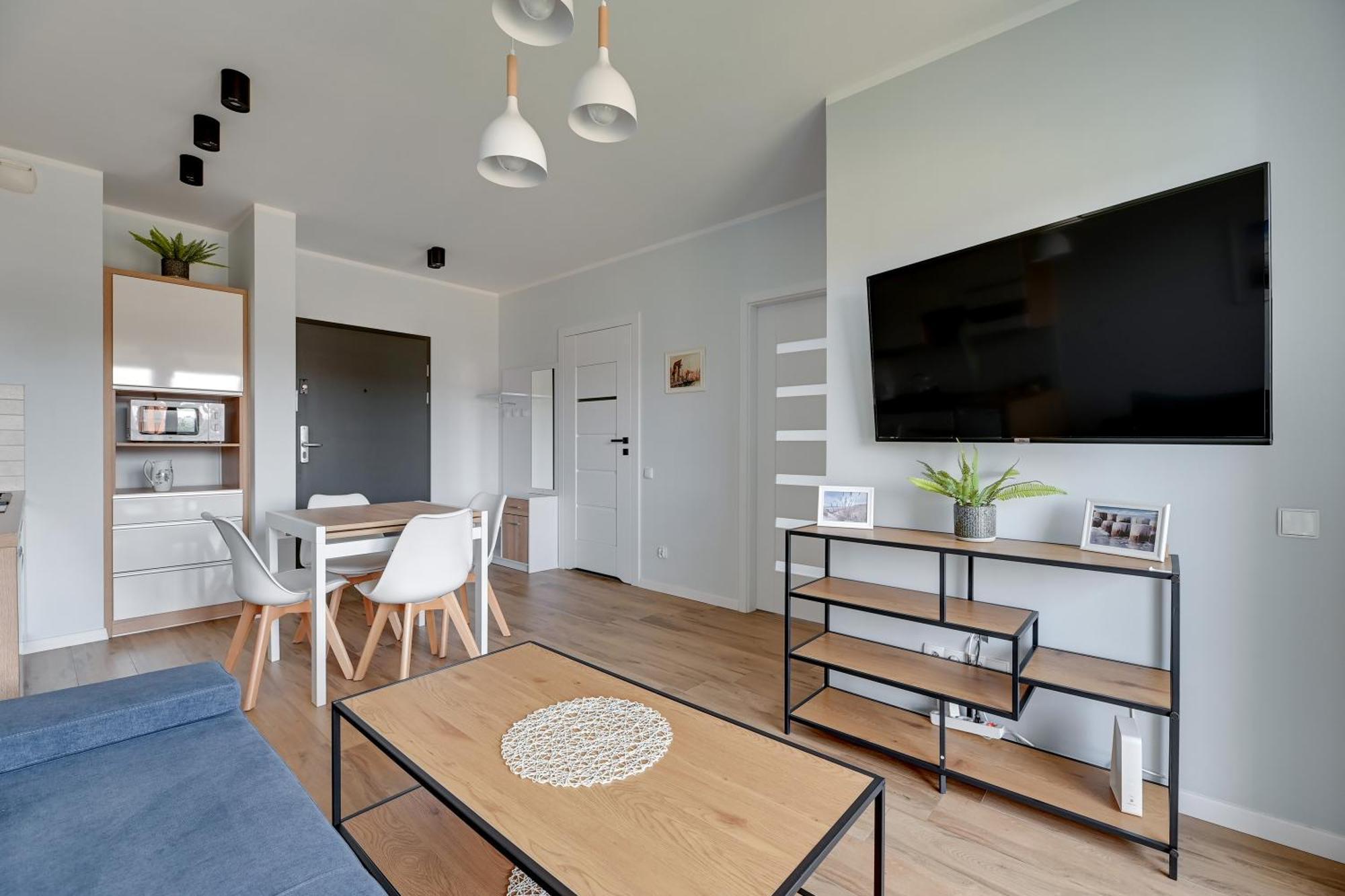Leilighet Rentplanet - Chlebova Ii Gdańsk