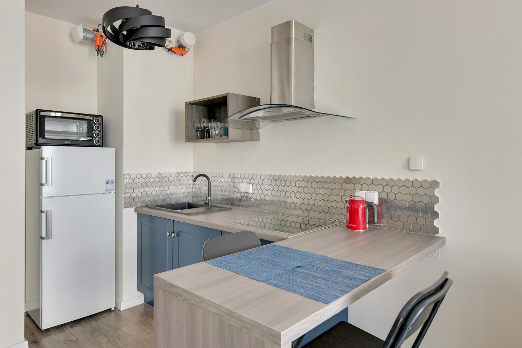 Rentplanet - Chlebova Ii Apartment