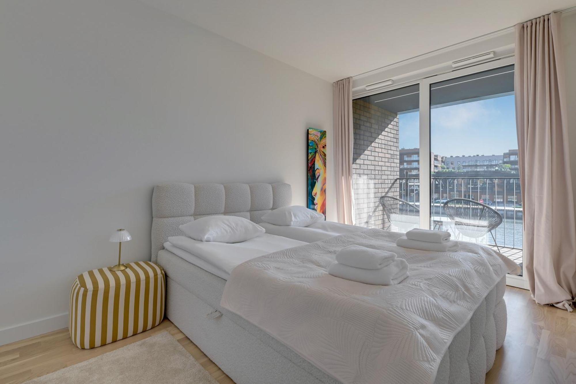 Rentplanet - Chlebova Ii Apartment