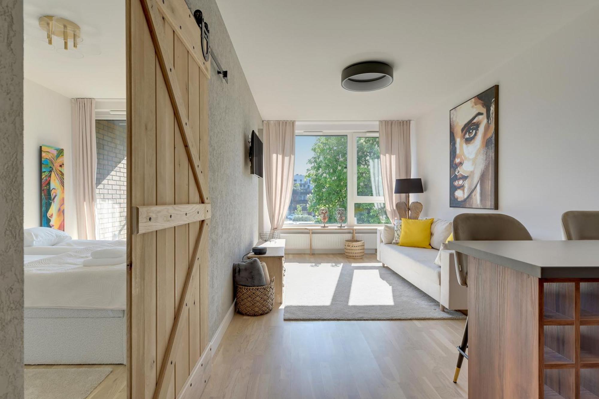 Apartment Rentplanet - Chlebova Ii