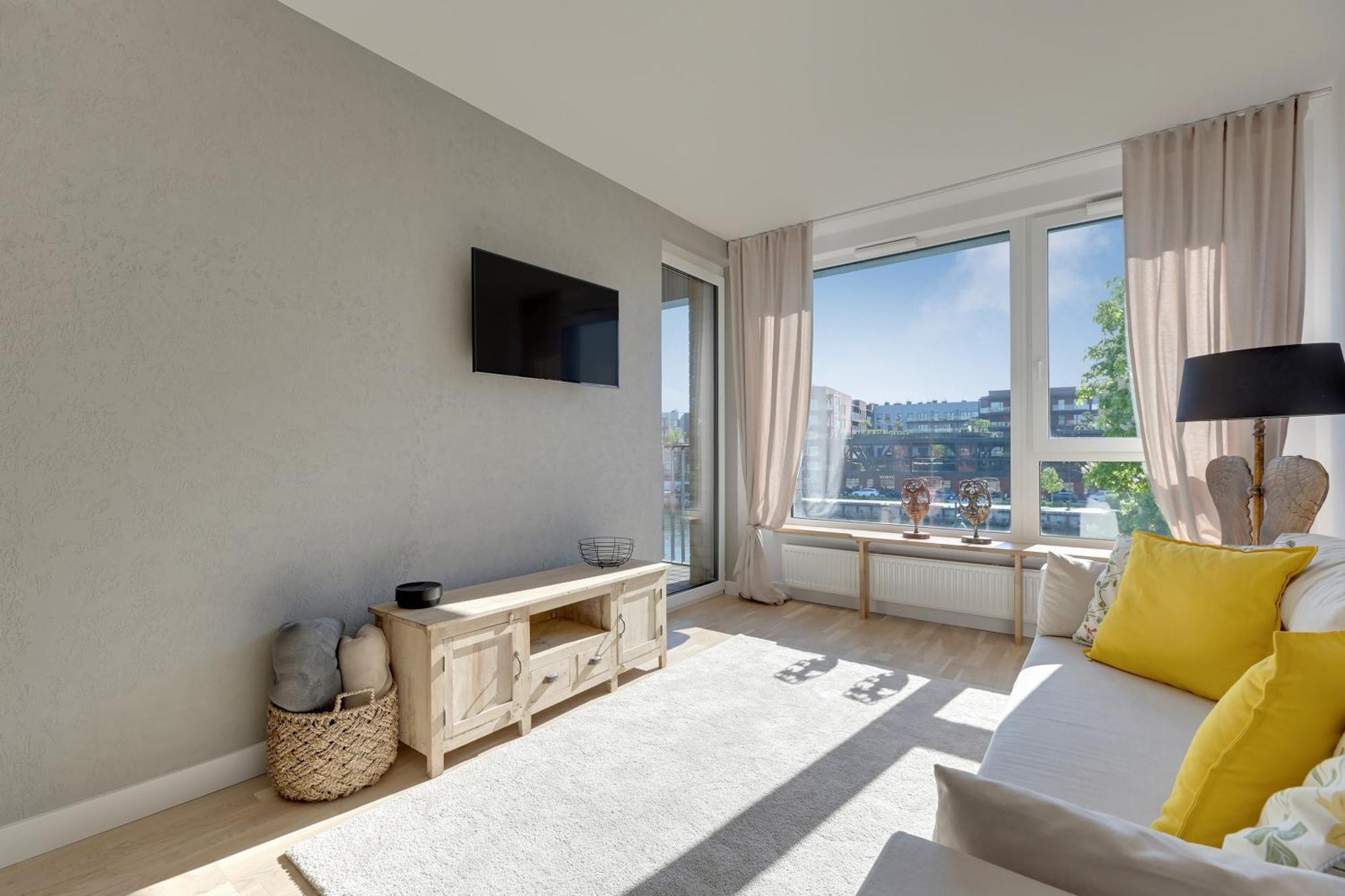 Apartment Rentplanet - Chlebova Ii *