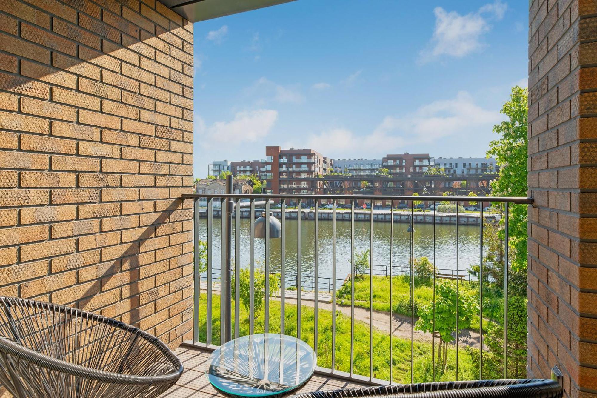 Apartment Rentplanet - Chlebova Ii